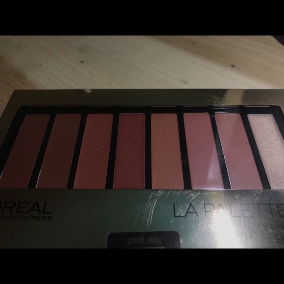 L’Oreal nude lip palette - Picture 3 of 4